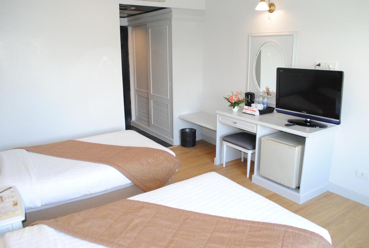 Taweeporn Guest House Chiang Mai Dış mekan fotoğraf
