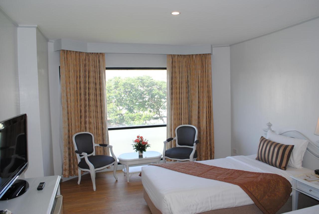 Taweeporn Guest House Chiang Mai Dış mekan fotoğraf