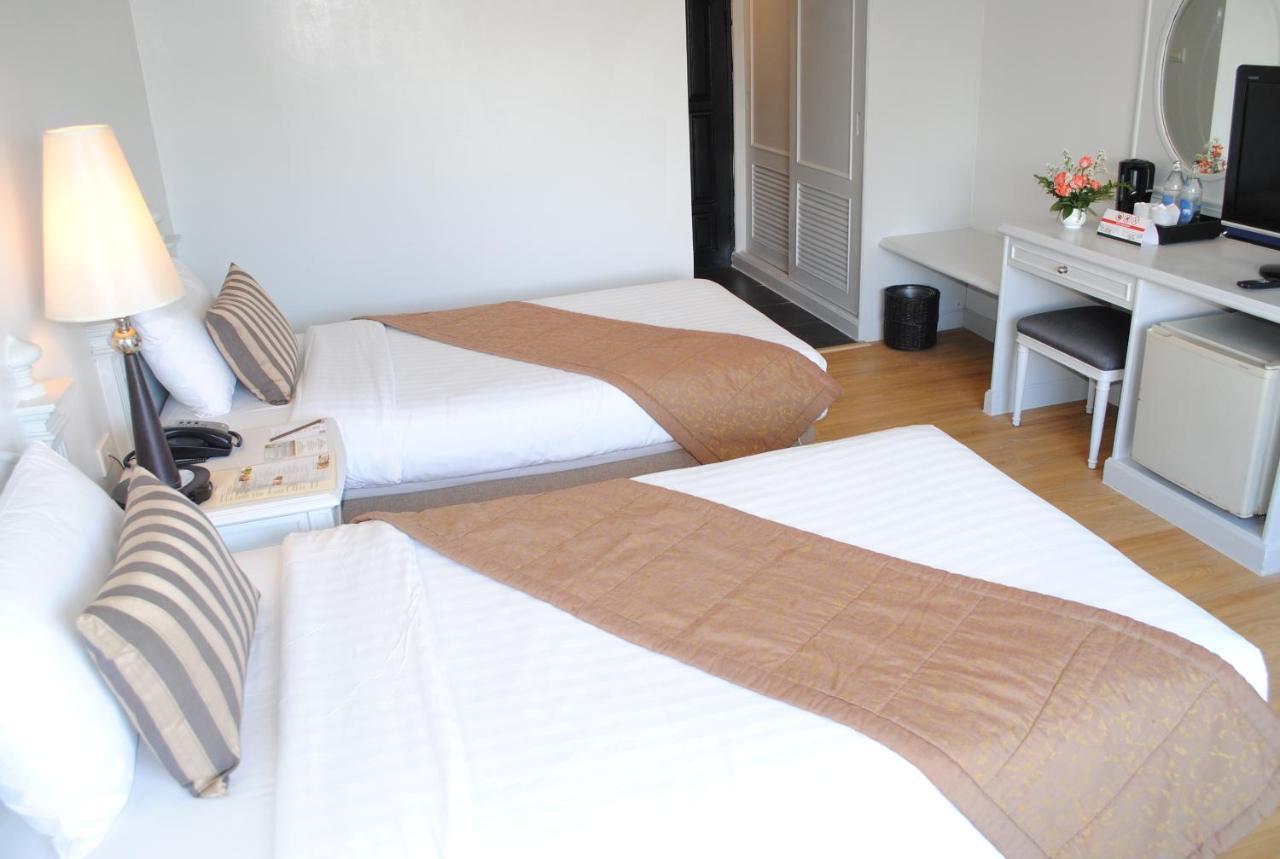 Taweeporn Guest House Chiang Mai Dış mekan fotoğraf