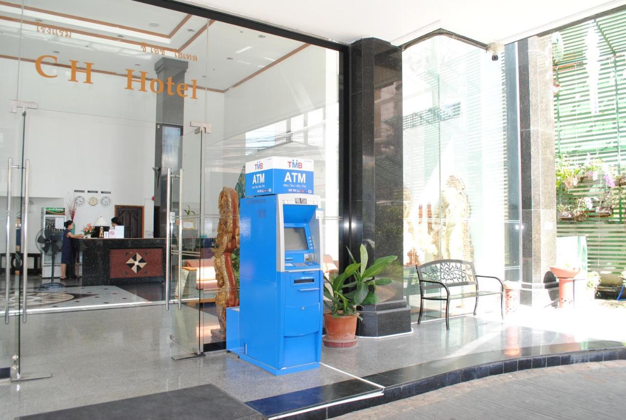 Taweeporn Guest House Chiang Mai Dış mekan fotoğraf