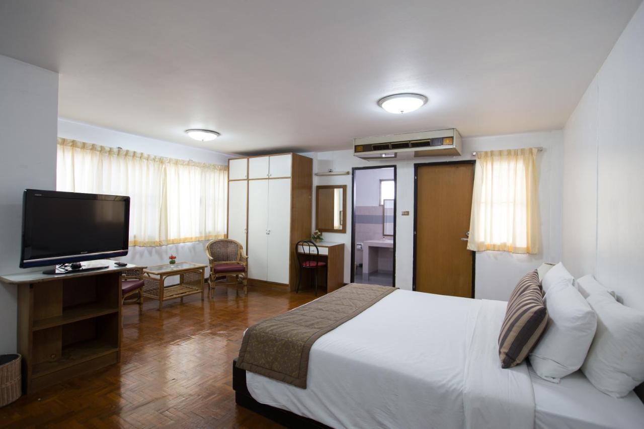Taweeporn Guest House Chiang Mai Dış mekan fotoğraf