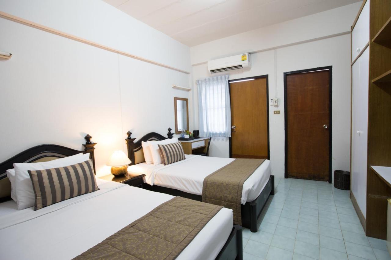 Taweeporn Guest House Chiang Mai Dış mekan fotoğraf