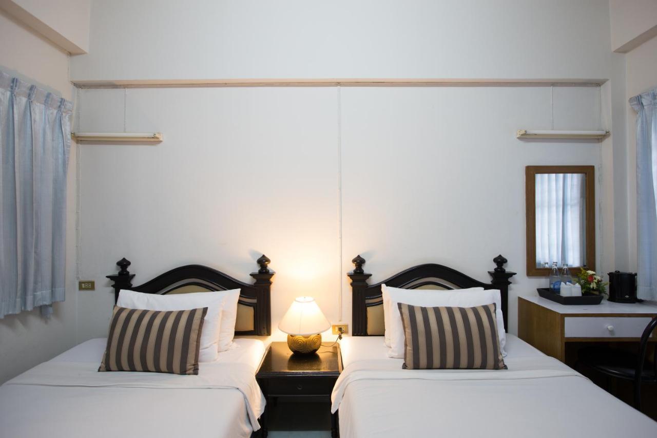 Taweeporn Guest House Chiang Mai Dış mekan fotoğraf