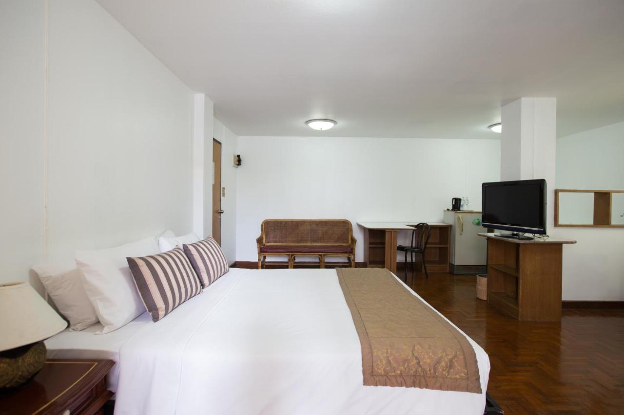 Taweeporn Guest House Chiang Mai Dış mekan fotoğraf