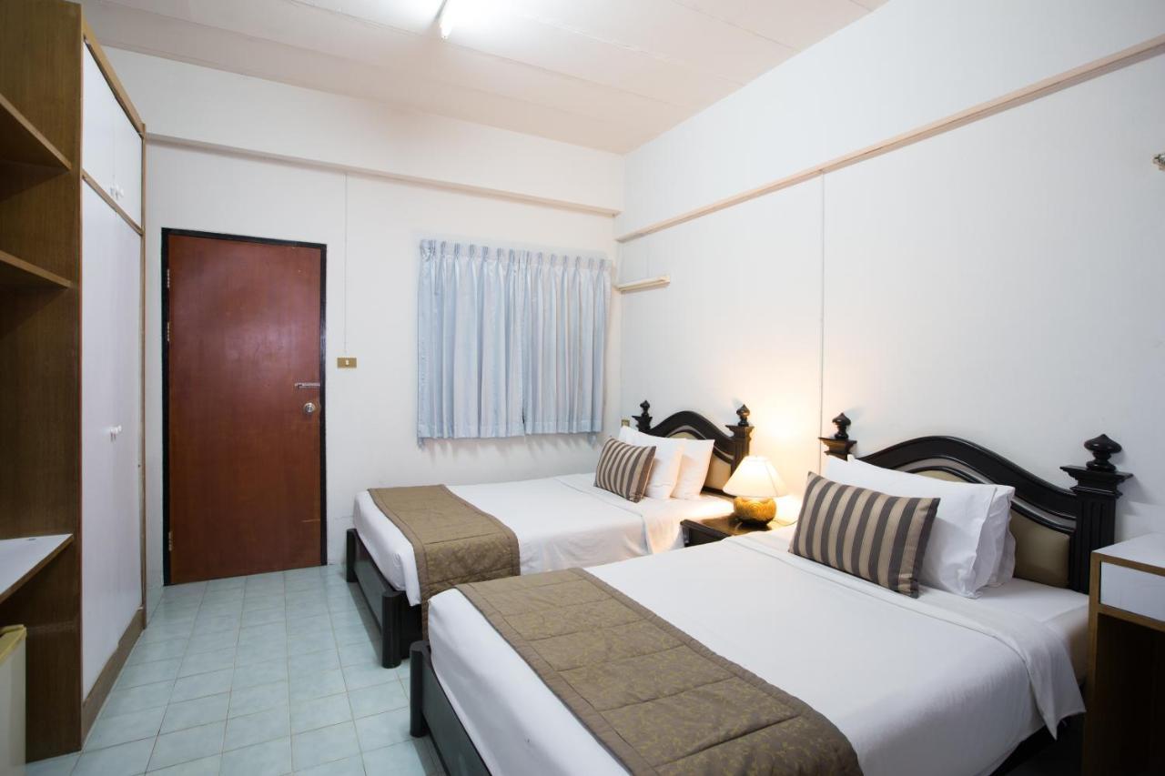 Taweeporn Guest House Chiang Mai Dış mekan fotoğraf