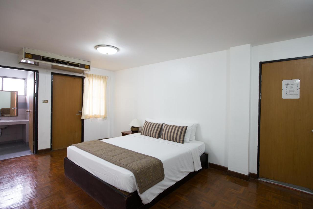 Taweeporn Guest House Chiang Mai Dış mekan fotoğraf