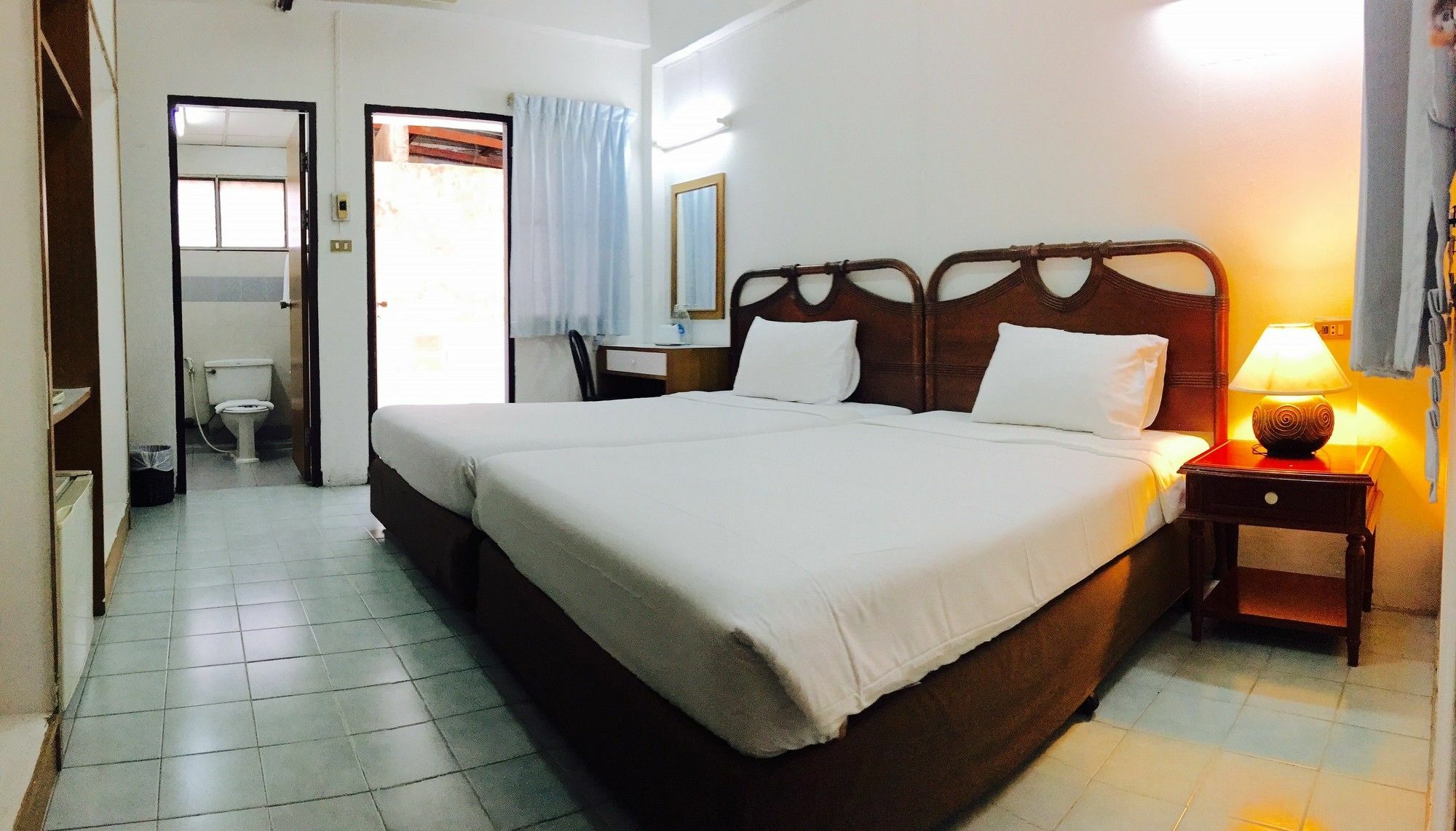 Taweeporn Guest House Chiang Mai Dış mekan fotoğraf